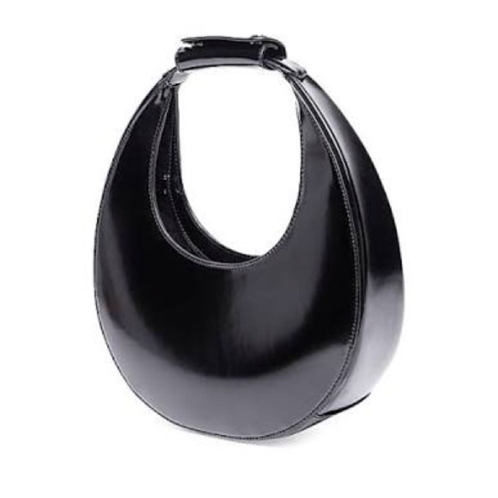 Staud Mini Moon Bag in Black! 🖤